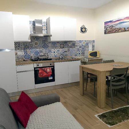 דירות La Conchiglia Napoli מראה חיצוני תמונה