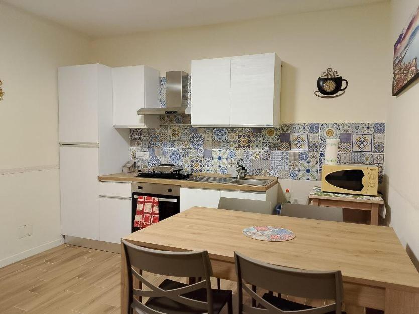 דירות La Conchiglia Napoli מראה חיצוני תמונה